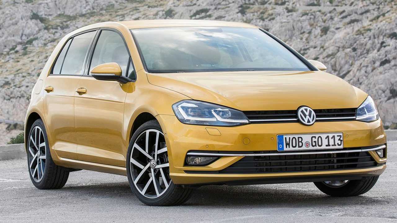 Volkswagen Golf 7