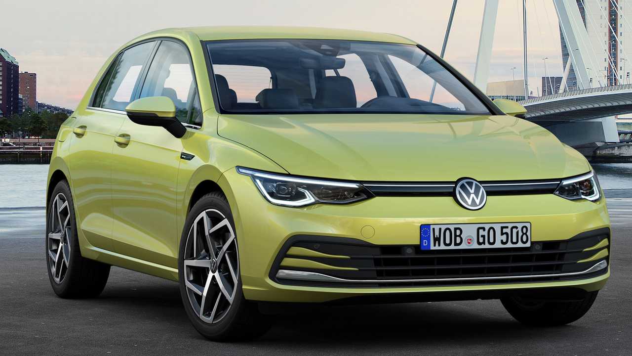 Volkswagen Golf 8
