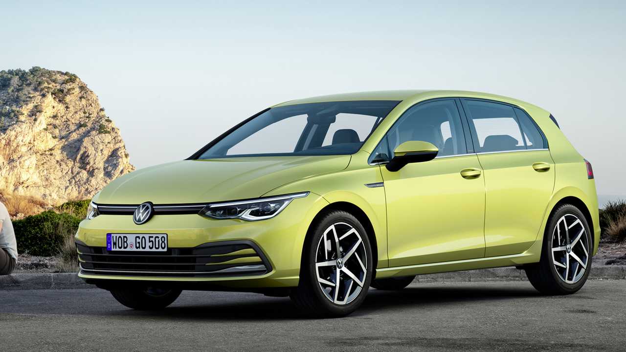 Volkswagen Golf 8