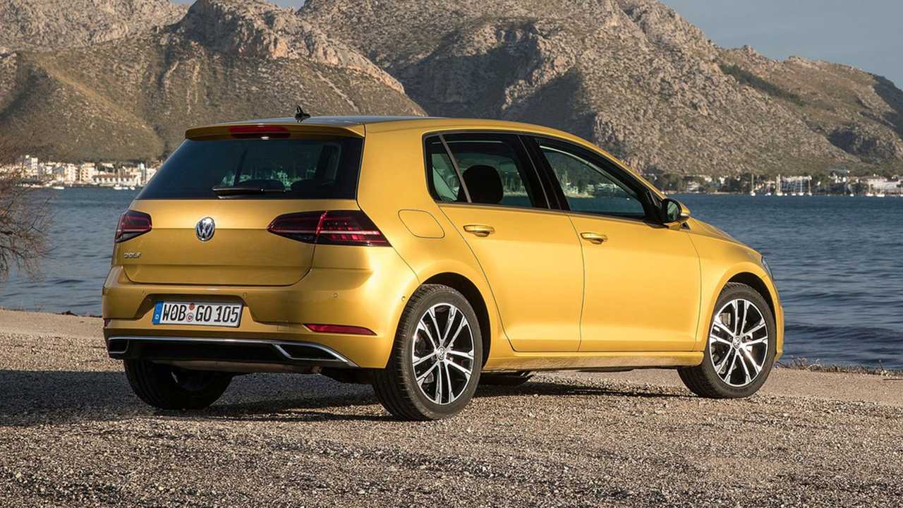 Volkswagen Golf 7
