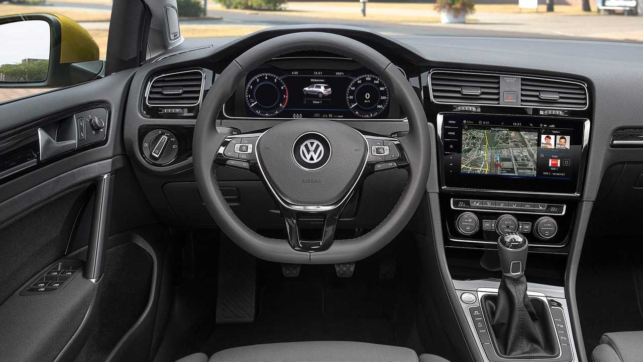 Volkswagen Golf 7