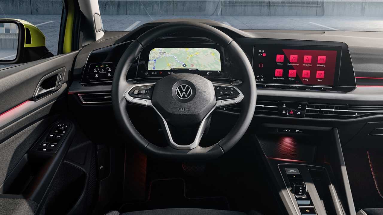 Volkswagen Golf 8