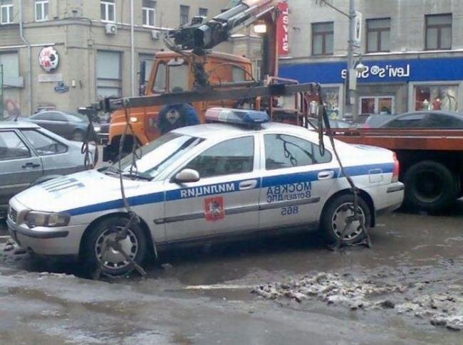 Новости от эвакуации автомобилей в Нижнем Новгороде